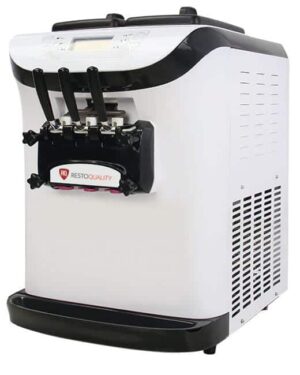 Maszyna do lodów włoskich RQ208S | 2x5,8l Resto Quality RQ208S