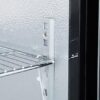 Zdjęcie Barowa szafa chłodnicza  | chłodziarka podblatowa RQ-208SC | 205l | drzwi przesuwne Resto Quality RQ-208SC