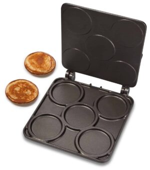 Matryca do blinów – pancake do gofrownic Baking System Neumaerker 31-40746