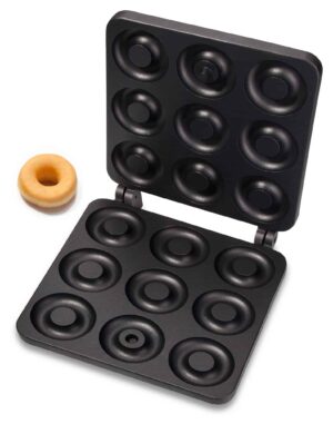 Matryca do donutów – pączków gofrowych do gofrownic Baking System Neumaerker 31-40761