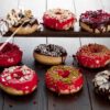 Zdjęcie Matryca do donutów – pączków gofrowych do gofrownic Baking System Neumaerker 31-40761