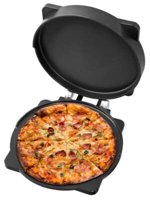 Matryca do wypiekania Pizzy o średnicy 30cm do gofrownic Baking System Neumaerker 31-40776