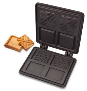 Matryca do X-Waffle do gofrownic Baking System Neumaerker 32-40704