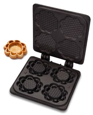 Matryca do Waffle Tart do gofrownic Baking System Neumaerker 32-40736