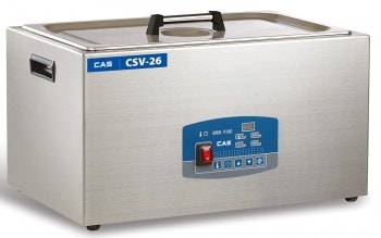 Zdjęcie Urządzenie do gotowania w niskich temperaturach – Sous Vide CAS CSV-26