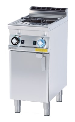 ﻿﻿Urządzenie do gotowania makaronu gazowe, 400x700x900, RM GASTRO CPA - 74 G