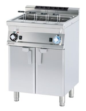 ﻿﻿Urządzenie do gotowania makaronu gazowe, 600x700x900, RM GASTRO CPA - 76 G
