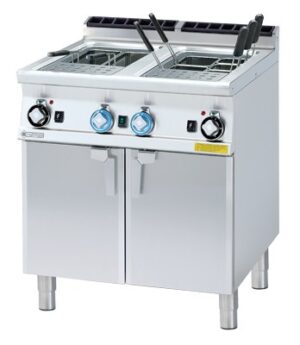 ﻿﻿Urządzenie do gotowania makaronu gazowe, 800x700x900, RM GASTRO CP - 78 G