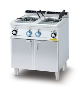 ﻿﻿Urządzenie do gotowania makaronu elektryczne, 800x700x900, RM GASTRO CP - 78 ET