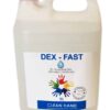 Zdjęcie Żel do higienicznej dezynfekcji skóry rąk Dex–Fast | 5 litrów | od ręki