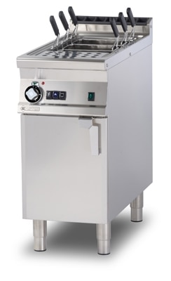 ﻿﻿Urządzenie do gotowania makaronu gazowe, 400x900x900, RM GASTRO CPA - 94 G