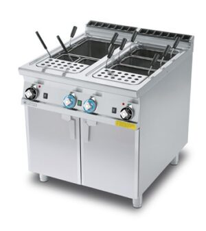 ﻿﻿Urządzenie do gotowania makaronu gazowe, 800x900x900, RM GASTRO CP - 98 G