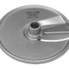 Zdjęcie ﻿Tarcza do krojenia w plastry, do CC, RG-50S, RG-50, RG-100 (Ø 185 mm), 0,5 mm, RM GASTRO 63159