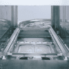 Zdjęcie Zmywarka tunelowa KRUPPS EVOLUTION LINE | moduły mycia wstępnego i odzysku ciepła | EVO311 Resto Quality EVO311