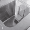 Zdjęcie Zmywarka tunelowa KRUPPS EVOLUTION LINE | moduły mycia wstępnego, płukania końcowego, odzysku ciepła | EVO411 Resto Quality EVO411