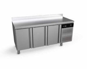 Stół chłodniczy 3 drzwiowy SNACK, 2017x600x850, Fagor Professional CCP-3S