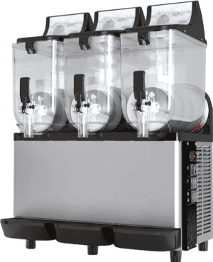 Granitor | Urządzenie do napojów lodowych | 3x10 litrów | GB10-3 Resto Quality GB10-3