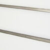 Zdjęcie Para prowadnic ze stali nierdzewnej | akcesoria do szafy do sezonowania ZERNIKE | KVISGUI Resto Quality KVISGUI