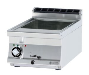 ﻿﻿Urządzenie do gotowania makaronu elektryczne, 400x700x280, RM GASTRO CPT - 74 ET