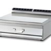 Zdjęcie Płyta robocza z szufladą, 800x700x280, RM GASTRO PLT – 78