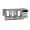 Zdjęcie Stół chłodniczy 2 x 3 drzwiowy, przelotowy ADVANCE, 1792x768x850, Fagor Professional ACP-3G/C