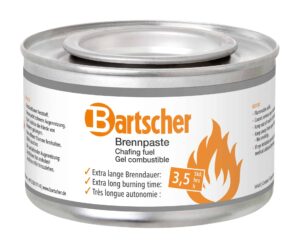 Pasta Bartscher do podgrzanego Pu 200g 85x85x55 Bartscher 500060