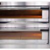 Zdjęcie Piec elektryczny piekarniczy modułowy szamotowy | 4x600x400 | BAKE 44 (TR44) Resto Quality BAKE 44