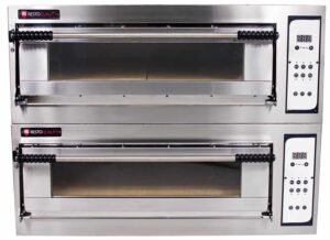 Piec elektryczny piekarniczy modułowy szamotowy | 8x600x400 | BAKE D66 Resto Quality BAKE D66