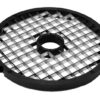 Zdjęcie ﻿Tarcza do krojenia w kostkę, do RG-50S, RG-50, RG-100, RG-200, RG-250 (Ø 185 mm), 6×6 mm, RM GASTRO 83290