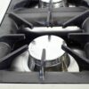 Zdjęcie Kuchnia gazowa wolnostojąca 4 palnikowa RQ403559 | 32,8kW | linia 900 Resto Quality