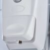 Zdjęcie Umywalka z wyłącznikiem kolanowym, kranem i dozownikiem mydła Stalgast 610005