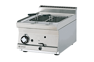Urządzenie do gotowania makaronu gazowe, 400x600x280, RM GASTRO CPT - 64 G