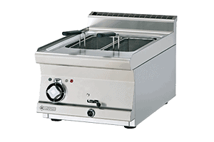 Urządzenie do gotowania makaronu elektryczne, 400x600x280, RM GASTRO CPT - 64 ET