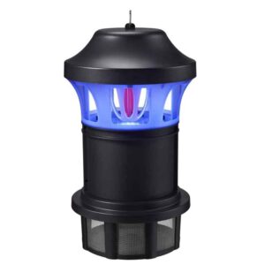 Lampa owadobójcza z wentylatorem, zewnętrzna, wodooporna, P 0.04 kW Stalgast 692265