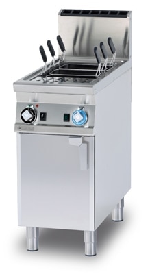 Urządzenie do gotowania makaronu gazowe, 400x900x900, RM GASTRO CPP - 94 G