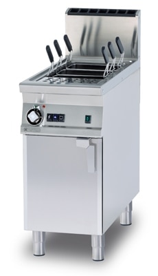 Urządzenie do gotowania makaronu gazowe, 400x900x900, RM GASTRO CPPA - 94 G