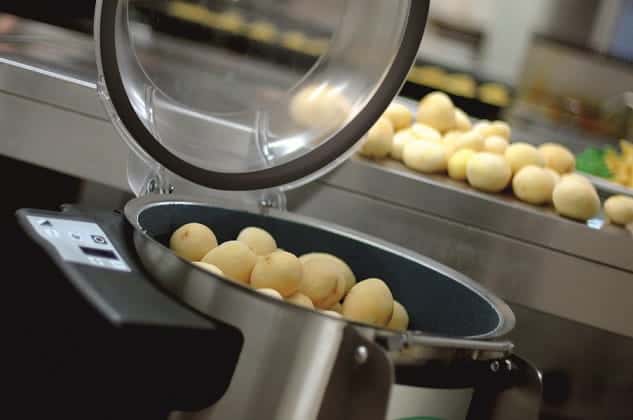 Zdjęcie Obieraczka do ziemniaków FP107P | 5 kg | 400V Resto Quality FP107P