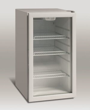 Szafa chłodnicza przeszklona DKS122 | 110l Resto Quality DKS122