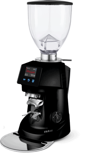 Automatyczny młynek do kawy F64EVO NERO Resto Quality F64EVO NERO
