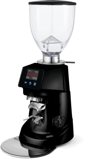 Automatyczny młynek do kawy F64E NERO Resto Quality F64E NERO
