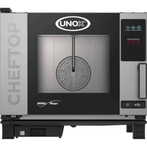 Piec konwekcyjno-parowy 5 x GN 1/1 ChefTop Mind.Maps one 7 kW UNOX XEVC-0511-E1RM-LP