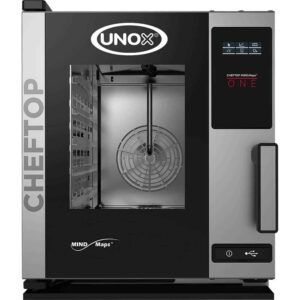 Piec konwekcyjno-parowy 5 x GN 2/3 ChefTop Mind.Maps one 5,2 kW UNOX XECC-0523-E1RM