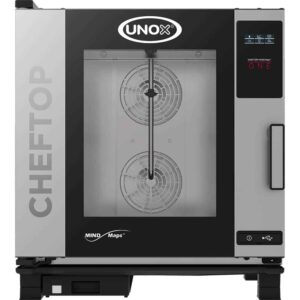 Piec konwekcyjno-parowy 7 x GN 1/1 ChefTop Mind.Maps one 11,7 kW UNOX XEVC-0711-E1RM