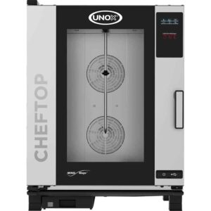 Piec konwekcyjno-parowy 10 x GN 1/1 ChefTop Mind.Maps one 18,5 kW UNOX XEVC-1011-E1RM