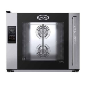 Piec konwekcyjno-parowy BAKERLUX SHOP.Pro Vittoria.matic Touch 6x(600x400) 10,3 kW UNOX XEFT-06EU-ETRV