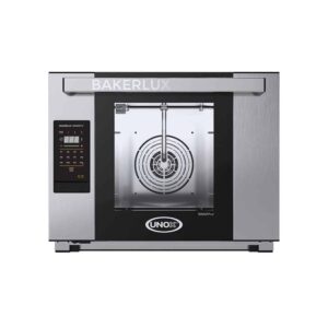 Piec konwekcyjny BAKERLUX SHOP.Pro Arianna Go 4x(460x330) 3,45 kW UNOX XEFT-04HS-EGDN