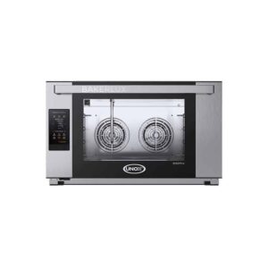 Piec konwekcyjno parowy Unox, Bakerlux Shop.Pro ,Rossella TOUCH  4x(600x400) P 6.9 kW UNOX XEFT-04EU-ETDV