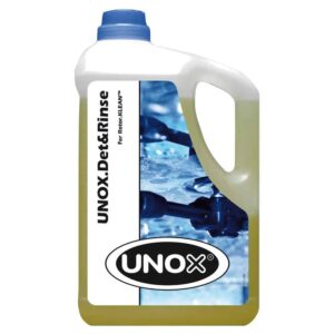 Płyn do mycia pieców Unox 2x5 l UNOX 908010