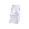 Zdjęcie Pokrowiec na krzesło 950121, biały Stalgast 950168