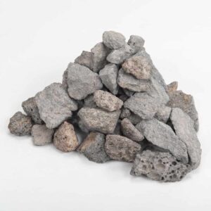Kamienie do lava grill - 3 Stalgast 973999